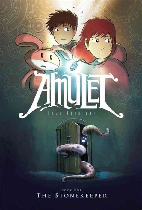 Amulet book 1